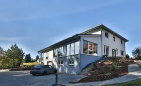 Chalet am Westweg