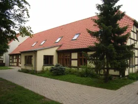 Altes Pfarrhaus Brüssow am See