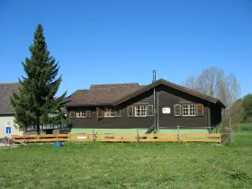 Wanderheime Knoden I + II