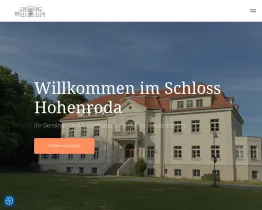 Schloss Hohenroda