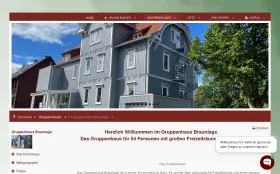 Gruppenhaus Braunlage