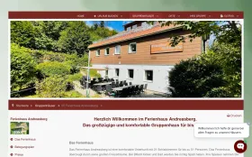 Ferienhaus Andreasberg