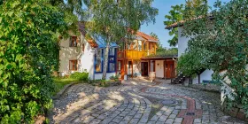 Gleisdreieck Tagungshaus