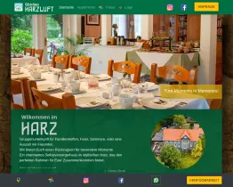 Gästehaus Harzluft