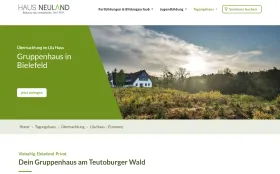 Lila Haus (Haus Neuland)