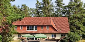 Touristenstation Ferchland – Haus Kiefernblick