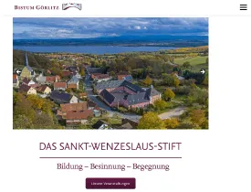 Sankt-Wenzeslaus-Stift