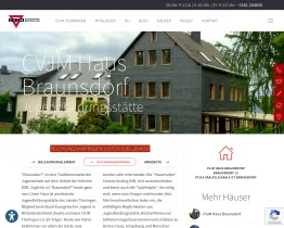 CVJM Haus Braunsdorf